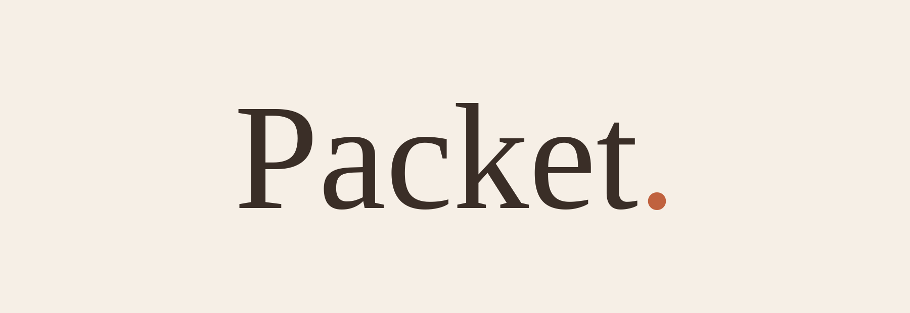 Packet